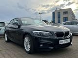 BMW2 Coupe 218 i M Sport . Top Zustand. - gebrauchte Sportwagen