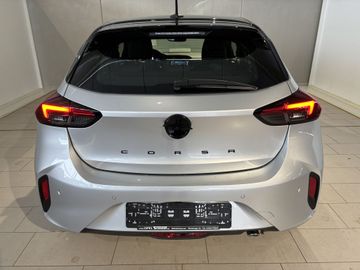 Fotografie 10 des Opel Corsa 1.2 Direct Injection Turbo GS