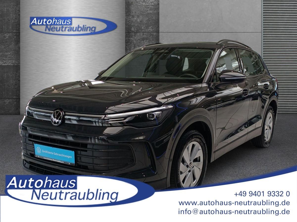 Volkswagen TIGUAN 1.5 eTSI 130 PS DSG NAVI AHK KLIMA REARV foto 1