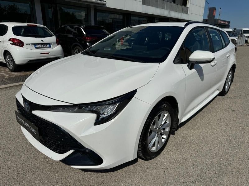 Image of Toyota Corolla