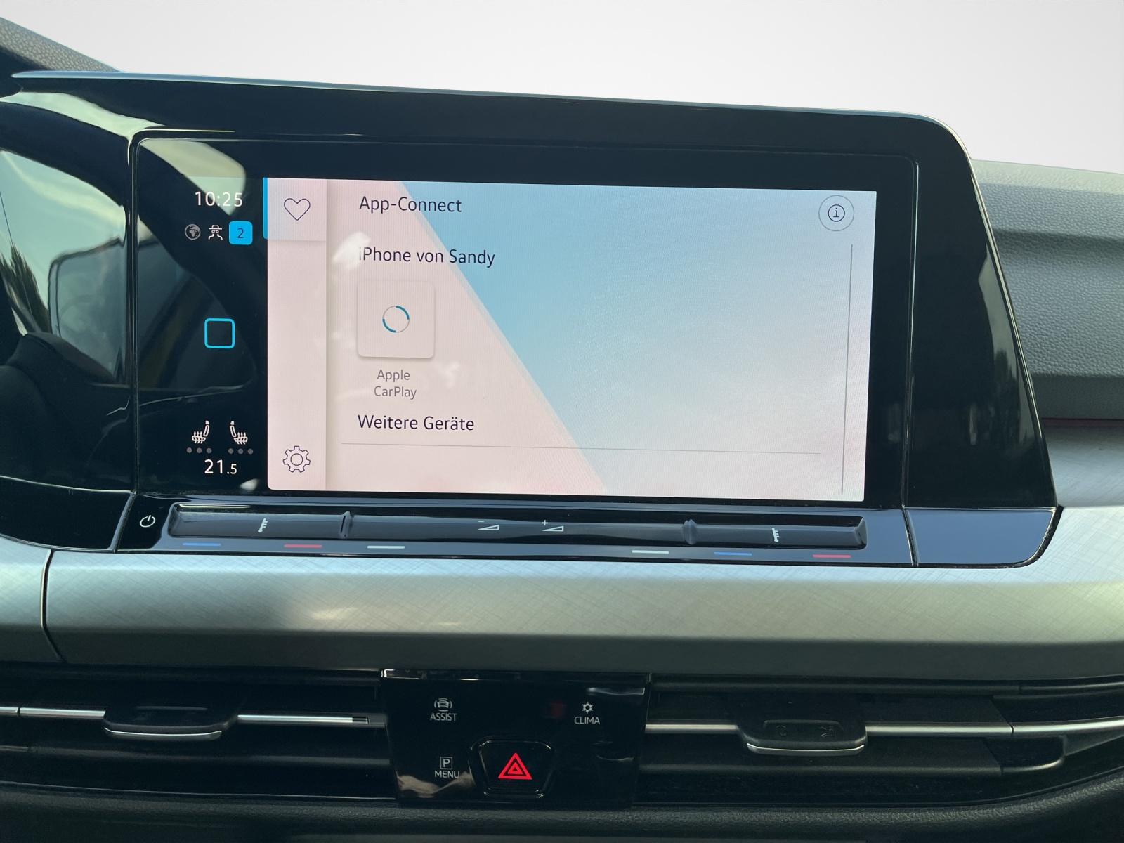 Volkswagen Golf 8 1.5 TSI Life Navi LED PDC LM Klima, миниатюра 11