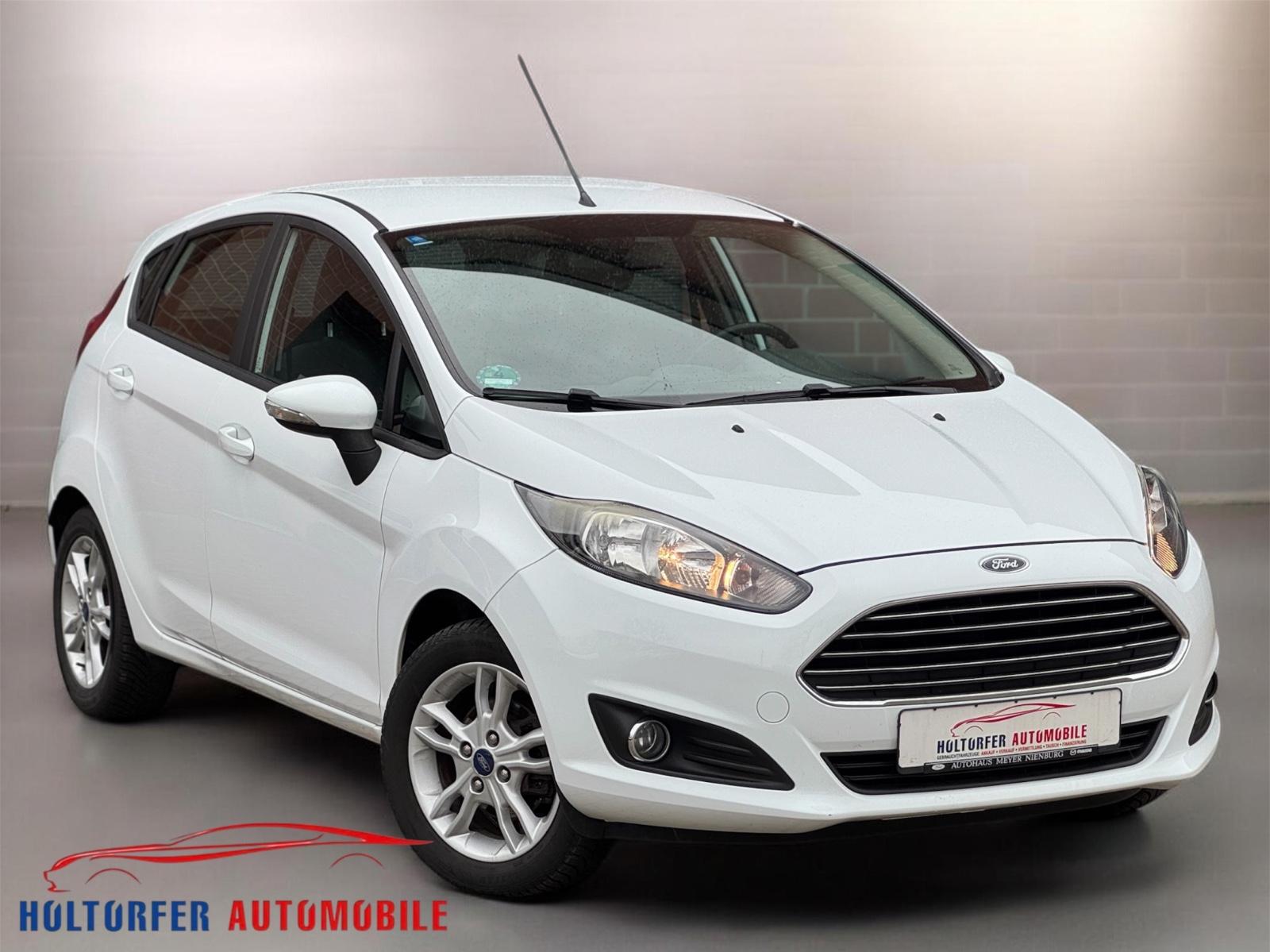 Ford Fiesta 1.0 Sync Edition *ZAHNRIEMEN NEU!*