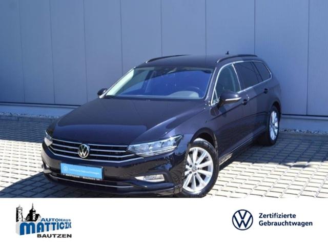 Volkswagen Passat Variant 2.0. TSI DSG 190 PS AHK/17-ZOLL/L