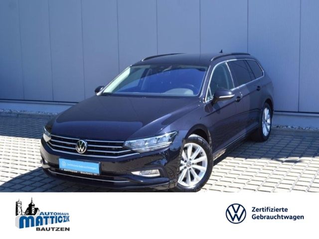 Passat Variant 2.0 TSI 190 PS DSG Business AHK/1
