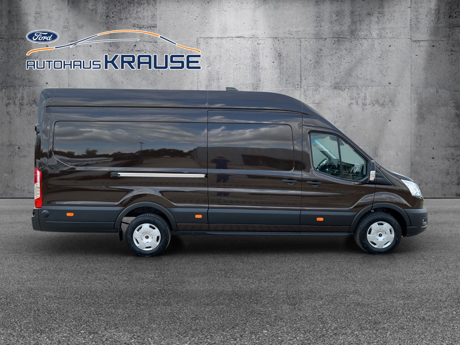 Fahrzeugabbildung Ford Transit Kasten 350 ** UPS **L4 Trend