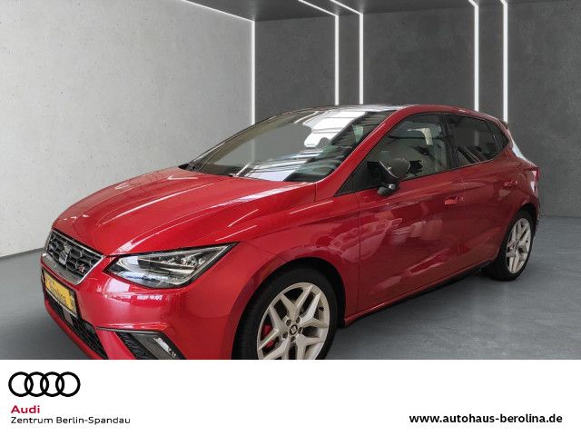 Vorschaubild: SEAT Ibiza 1.0 TSI FR DSG *PANO*BEATS*Vision+*ACC* (Fahrzeug-Nr. H06418)