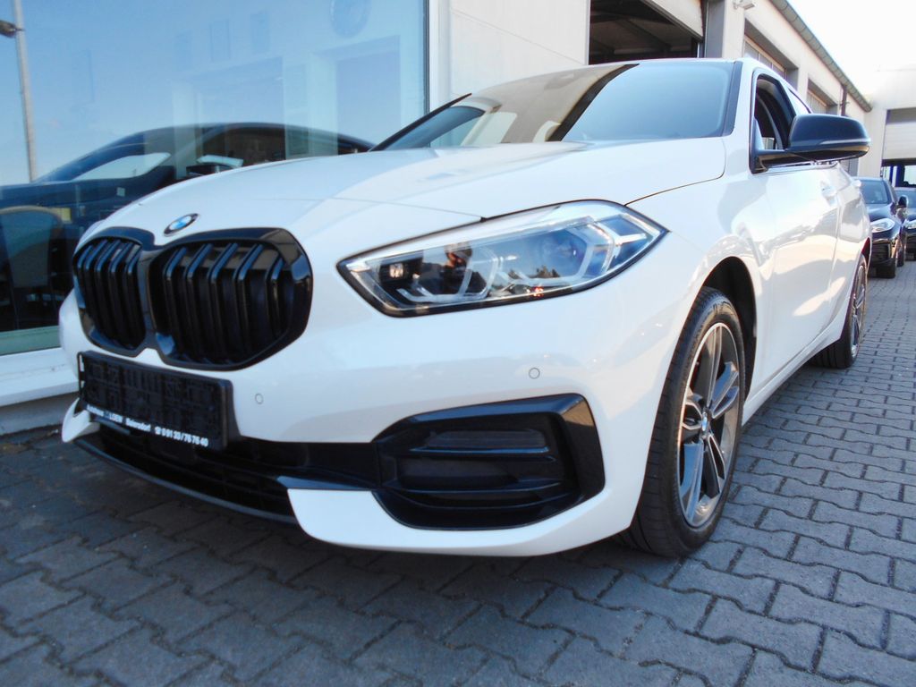 Image of BMW 118