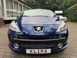 Peugeot 207 CC Cabrio-Coupe Sport/40.000km/Klima/Navi/ - Peugeot 207: 2.0