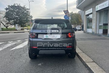 Land-Rover Discovery Sport - 6