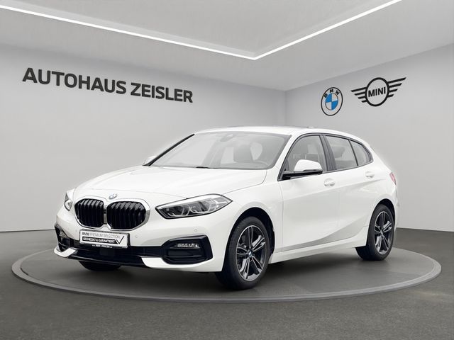 BMW 118i Sport Line UPE 40.480,--