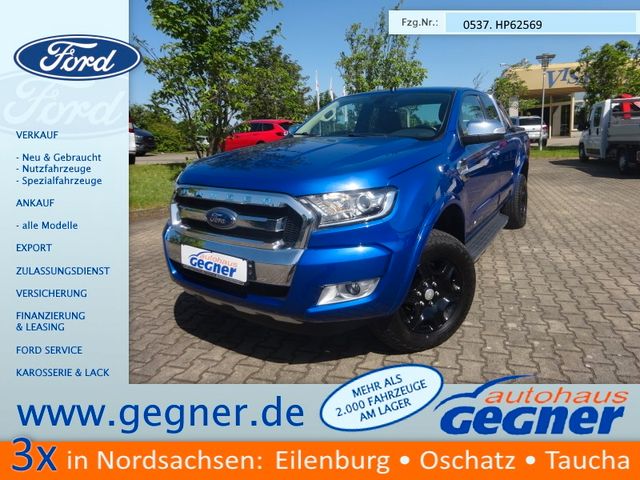 Vorderansicht von FORD