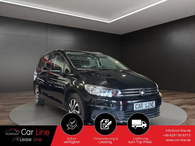 Volkswagen Touran Active 2.0 TDI *PDC*SHZ*LED*DAB*NAV