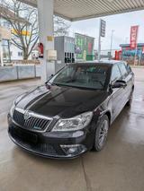Skoda Octavia RS Kombi - Skoda aus 2010: RS