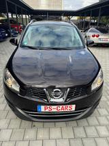 Nissan Qashqai I-Way - Nissan Qashqai i-Way mit Diesel-Antrieb