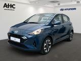 Hyundai i10 1.0 Benzin M/T Trend KlimaA Navi SHZ KAM - Hyundai i10: Blau