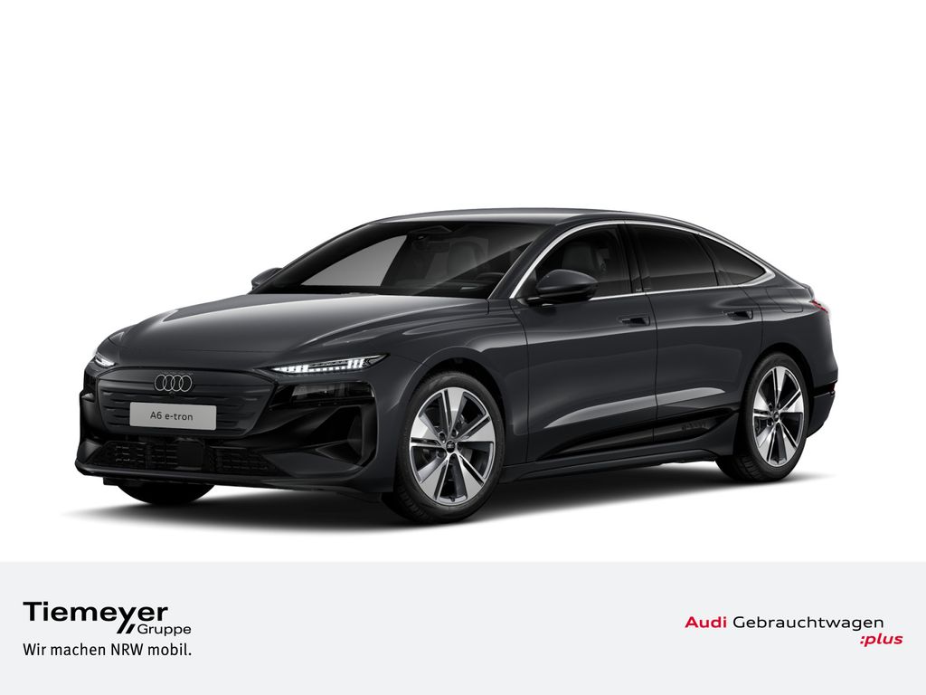 Image of Audi A6 e-tron