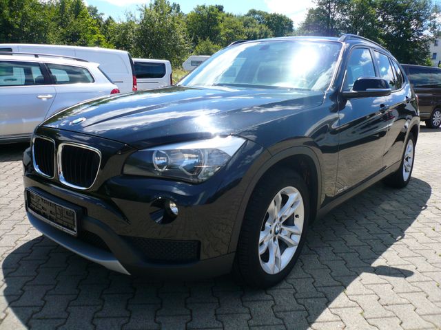 BMW X1 Baureihe X1 xDrive 18d-Scheckheft-TÜV