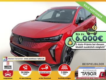 Renault Leasingangebot: Renault Scenic E-TECH Evolution 170 Comfort Range PDC