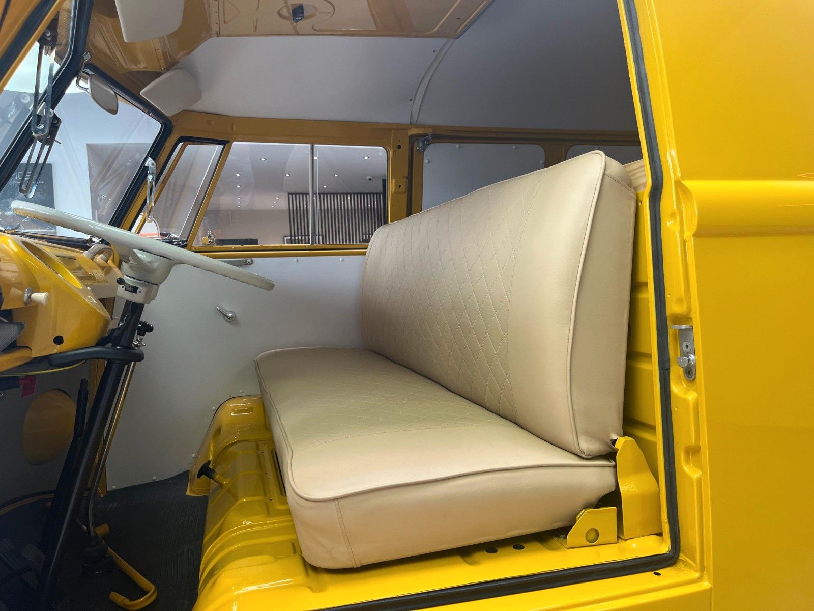 Fahrzeugabbildung Volkswagen T1 Deutsche Bundespost / Zustandsnote 1-