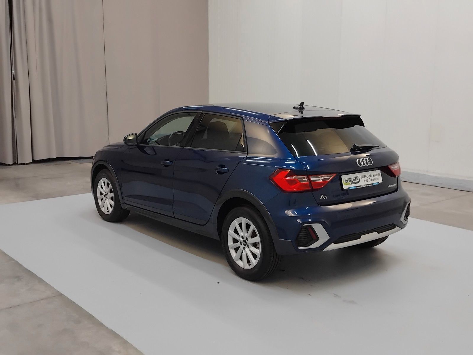 Audi A1 (02/2024, Benzin)