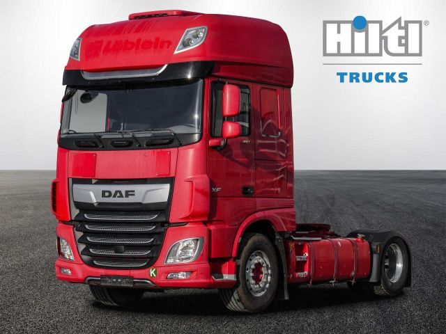 DAF XF 480 FT SSC + INTARDER + ADR AT + PTO + ALCOA