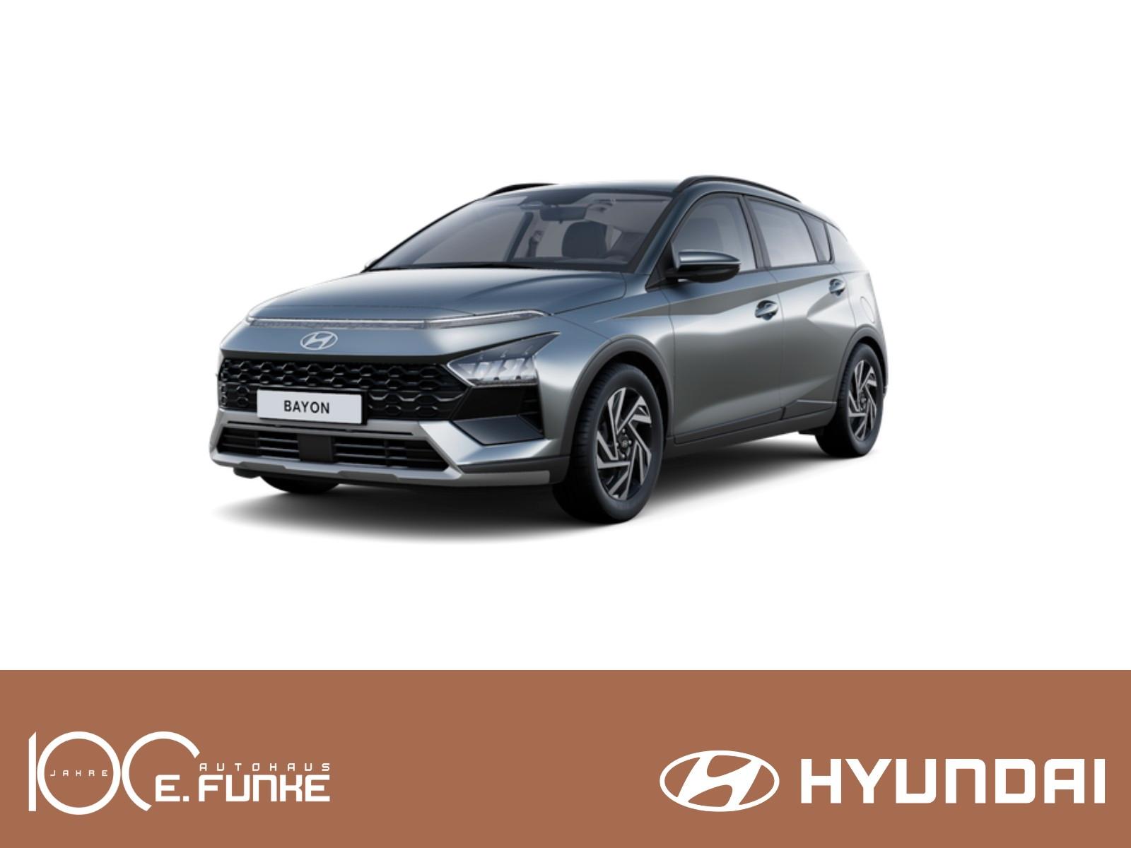 Hyundai BAYON Trend ,Bose Soundsystem, Komfortpaket