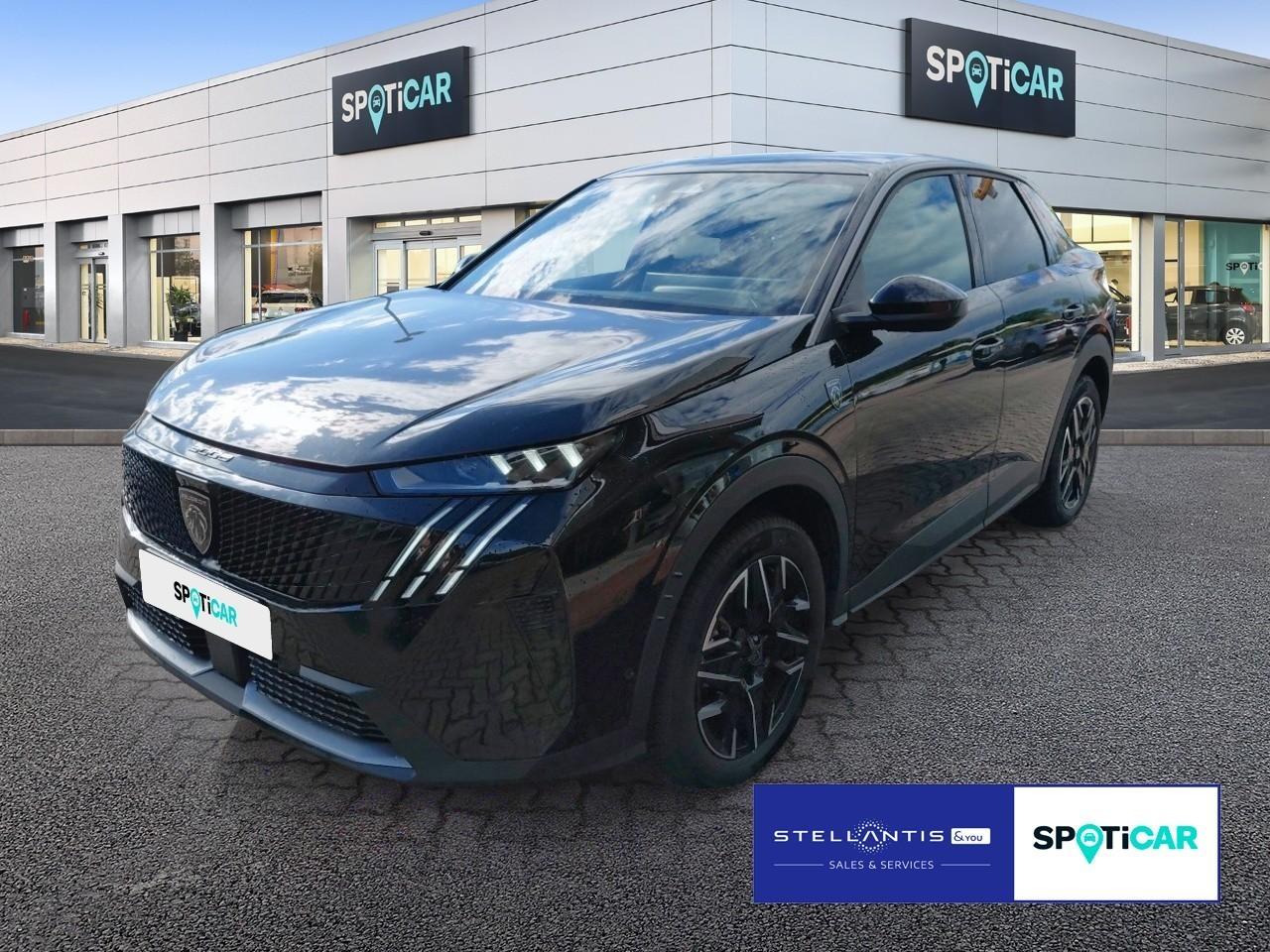 Peugeot 3008 GT Hybrid 145 1.Hand*LED*Leder*Navi*4xSHZ*K
