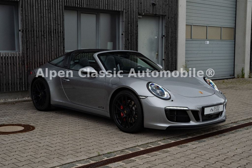 Image of Porsche 991