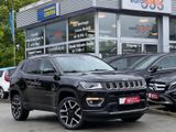 Jeep Compass Limited 4WD *Kam.*ACC*Aut.*Lenk+Sitzh.* - Jeep in Kiel