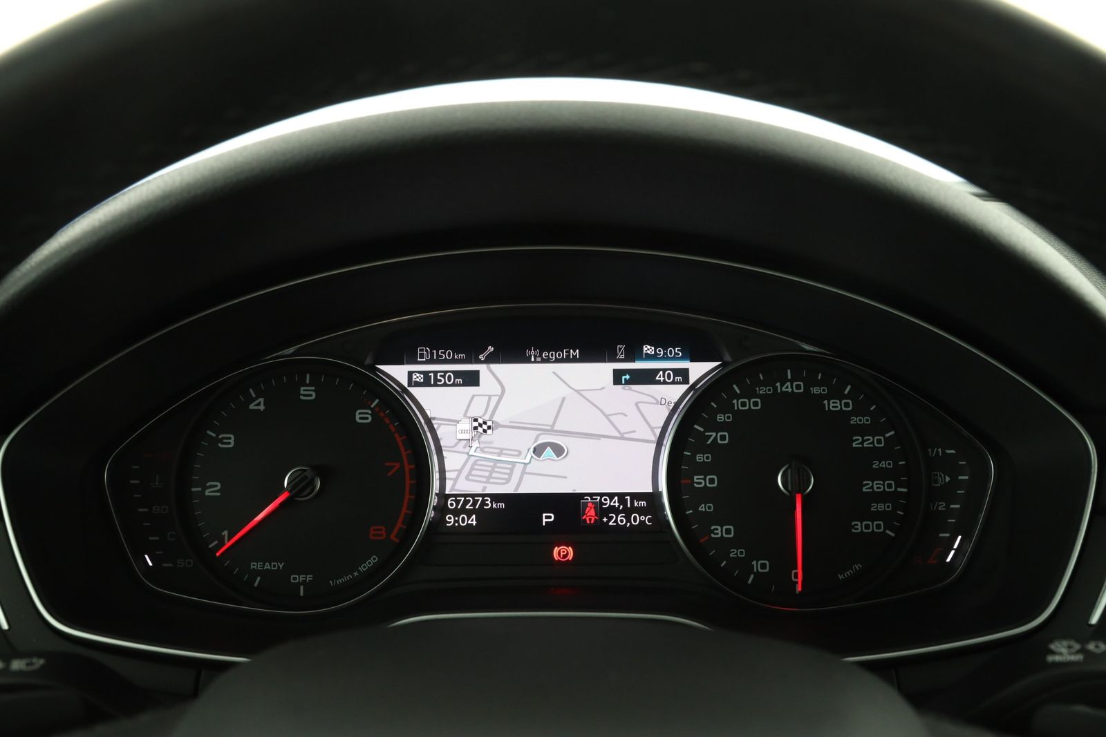 Audi A4 - Bild 20
