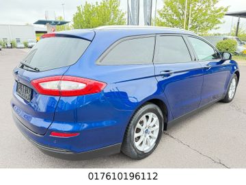Ford Mondeo - 3