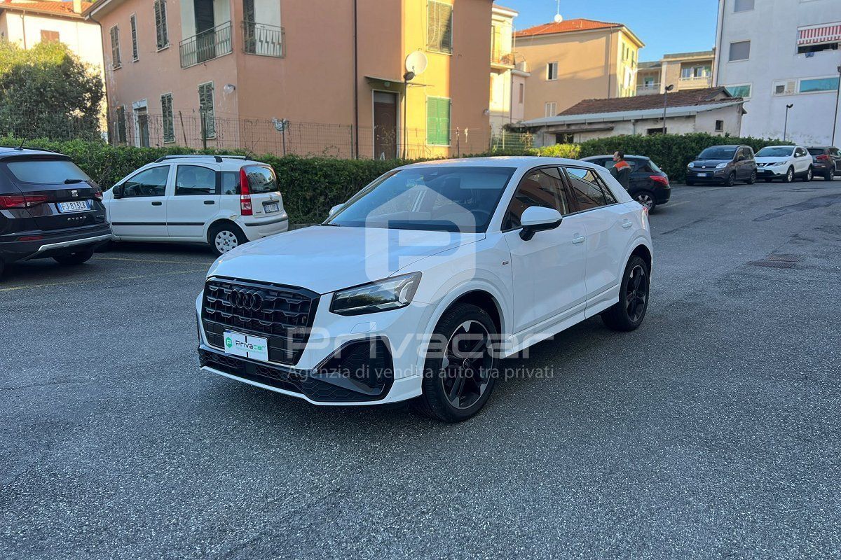 Audi AUDI Q2 35 TFSI S tronic S line Edition