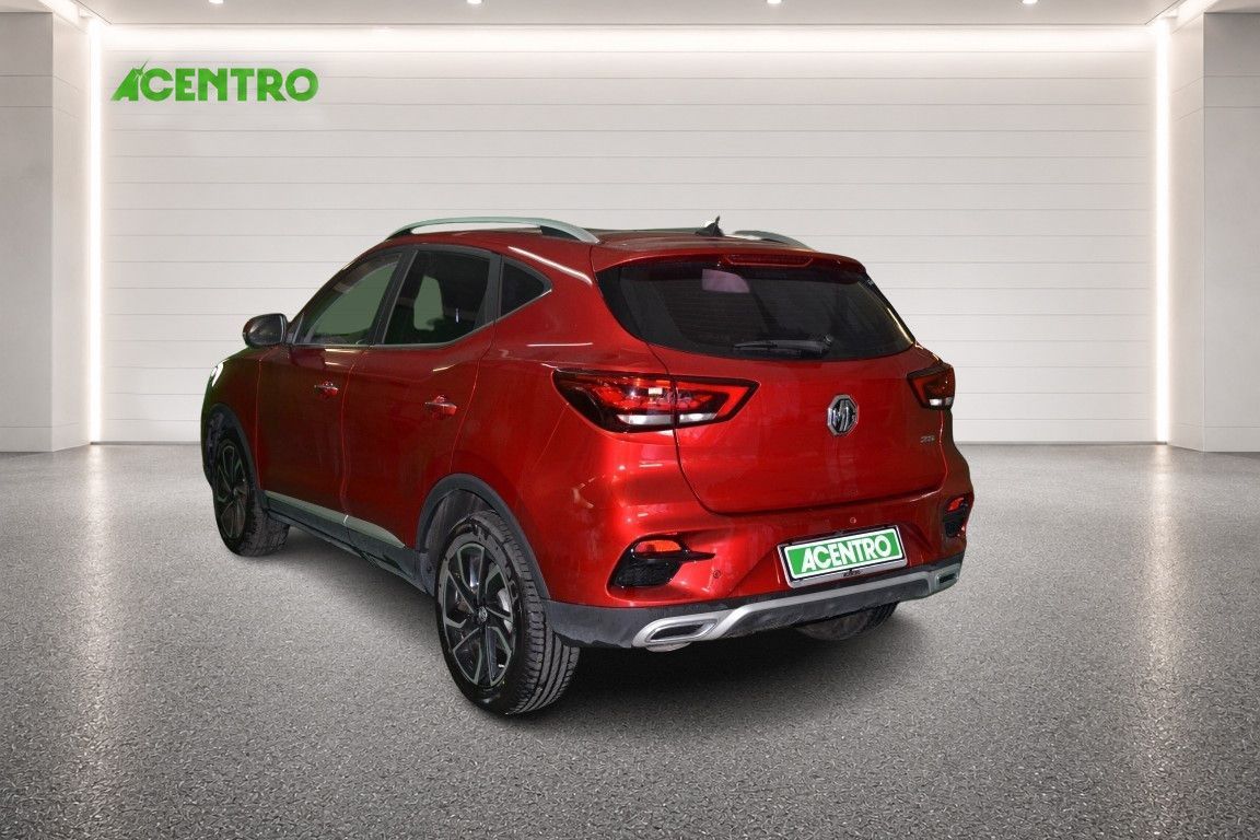 MG ZS