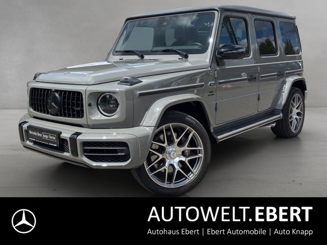 MERCEDES-BENZ G63 AMG Superior AHK Performa GSD Standhz Carbon