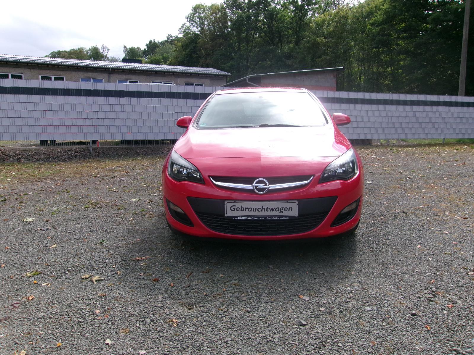 Opel Astra 1.6 Style