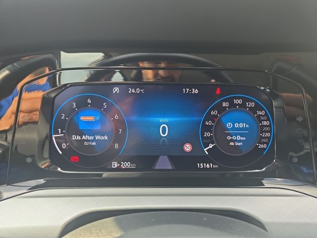 Golf VIII 1.5 TSI Life LED+NAVI+KLIMAAUT+PDC+SHZ