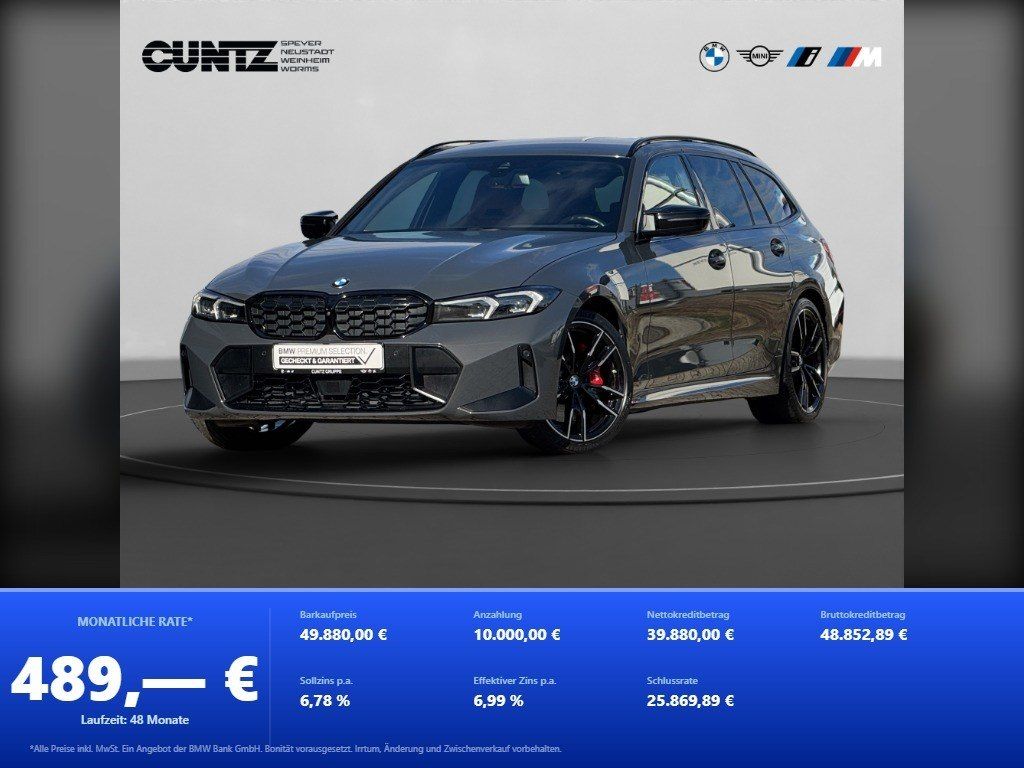 Image of BMW M340i