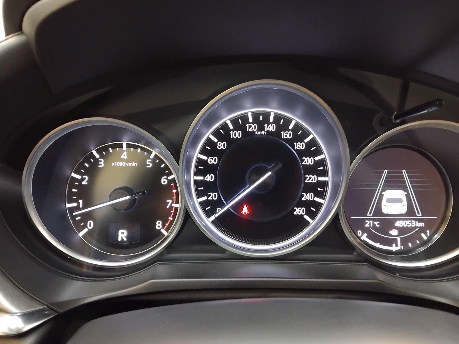 Mazda 6 (12/2018, Benzin)