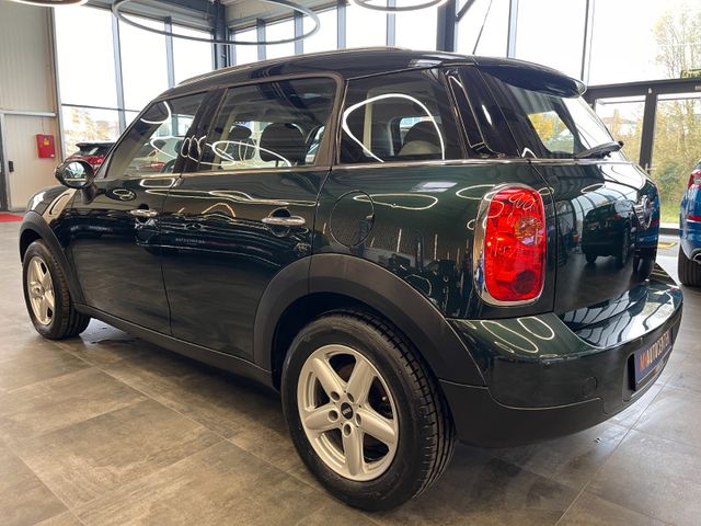 MINI Cooper D Countryman *NAVI*PDC*PANO*MFL*