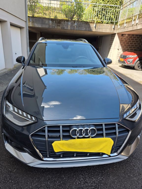 Image of Audi A4 Allroad