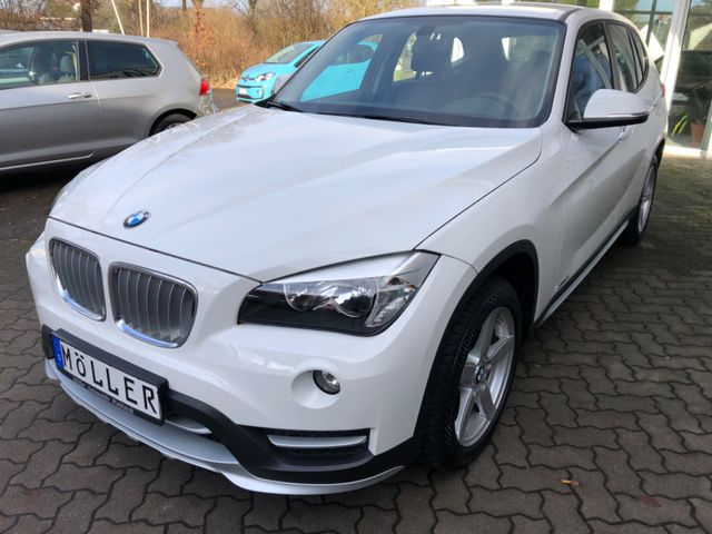 BMW X1 sDrive18i xLine Klimaaut. Sitzhzg. AHK 1.Hand