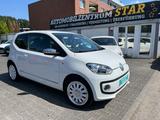 Volkswagen up! white up!*GARANTIE - gebrauchte Kleinwagen in Mönchengladbach