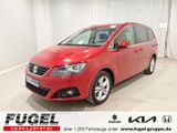 Seat Alhambra 1.4 TSI DSG Xcellence Winter|Xen.|Navi| - Seat Alhambra mit Benzin-Antrieb