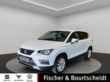 Seat Ateca 1.4 TSI Style PDC SHZ KAMERA NAVI ACC 360° - Seat Ateca in Köln
