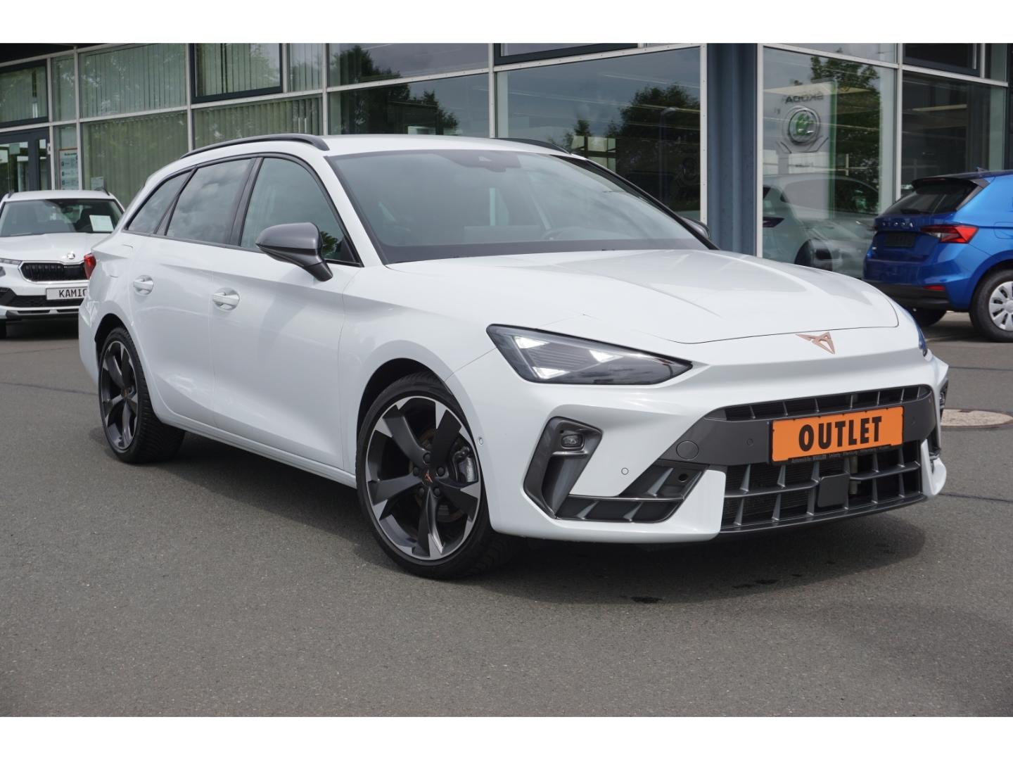 Cupra Leon SPTourer 1.5 TSI-DSG|Navi|Sihz|AbstTemp|LED
