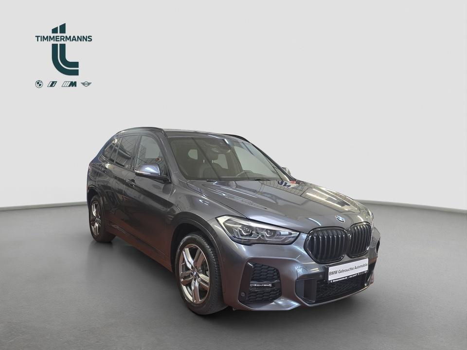 BMW X1 sDrive18d M Sport Aut. Klimaaut. Sportsitze