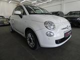 Fiat 500 1.4 16V Lounge*PANO*KLIMA*AUTOMATIK*AHK*CAM - Fiat 500: 16v Lounge