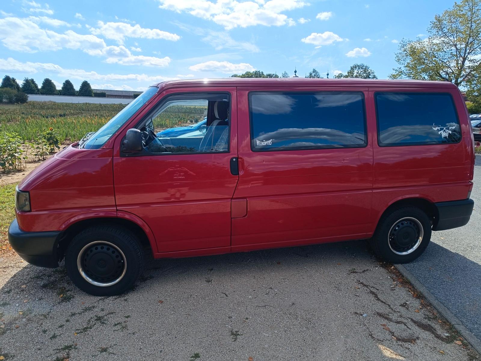 Volkswagen T4 andere