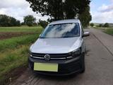 Volkswagen Treuer VW Caddy Kombi TDI | Baujahr 2017 |... - Volkswagen Caddy: C20