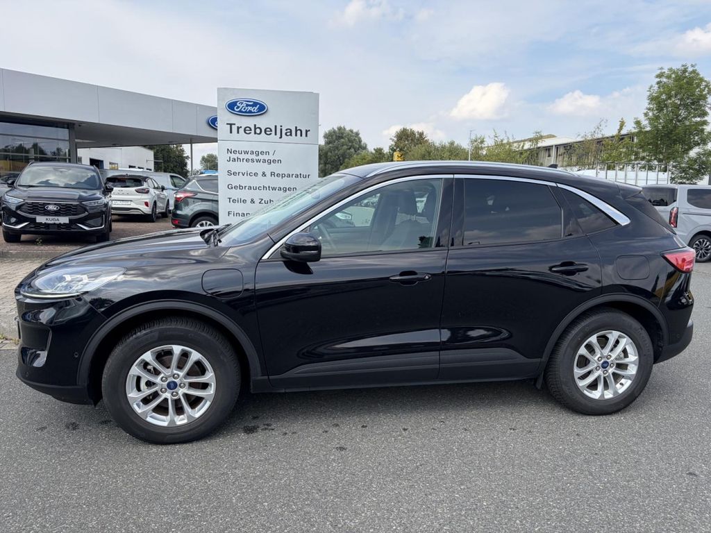 Ford Kuga — fotografia 3